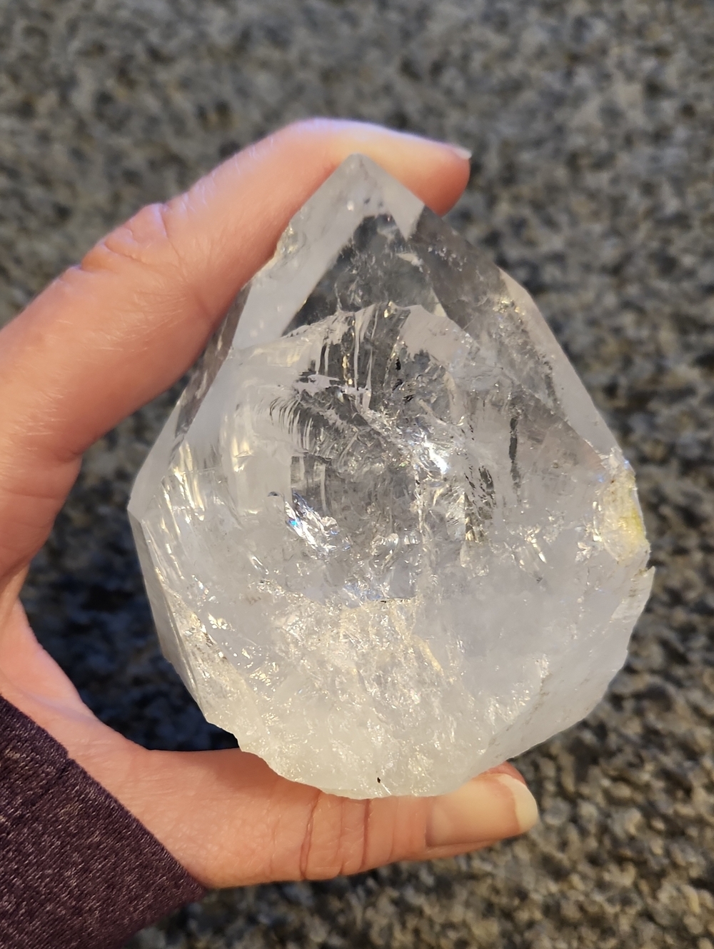Crystal Paperweight - Picture 11 of 13